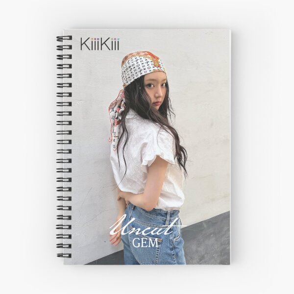 Item preview, Leesol KiiiKiii Merch – Uncut Gem Comeback Design | K-Pop Fan Art designed and sold by Valereekmerch.