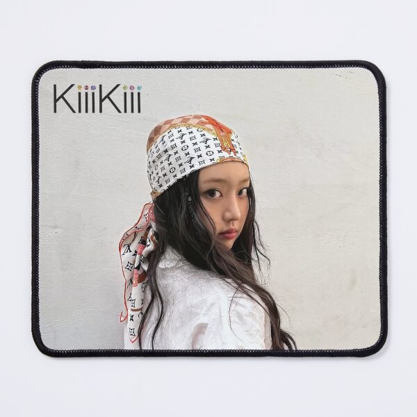 Item preview, Leesol KiiiKiii Merch – Uncut Gem Comeback Design | K-Pop Fan Art designed and sold by Valereekmerch.