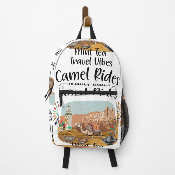 Item preview, Camel Rides and Mint Tea – Moroccan Travel Vibes designed and sold by johsef.