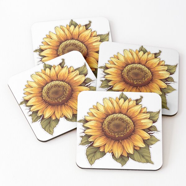 Item preview, Sunflower designed and sold by MendaciousMina.