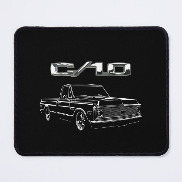Item preview, 1971 Chevy C10 designed and sold by TheArtOfCar.