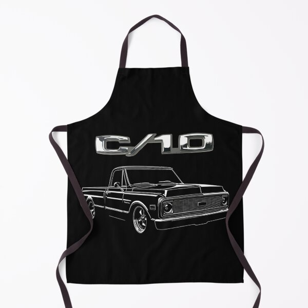 Item preview, 1971 Chevy C10 designed and sold by TheArtOfCar.