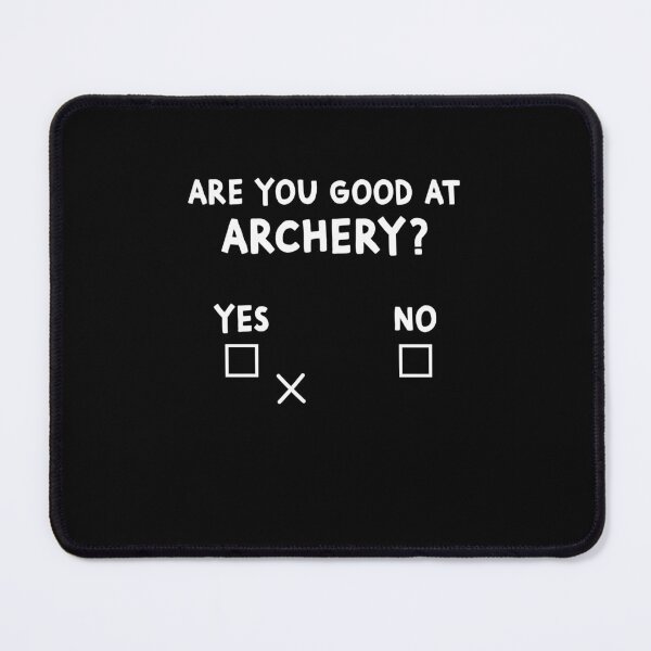 Item preview, Archer Sarcasm Are you good at Archery? Funny Bow Hunting designed and sold by DexertimaArt.