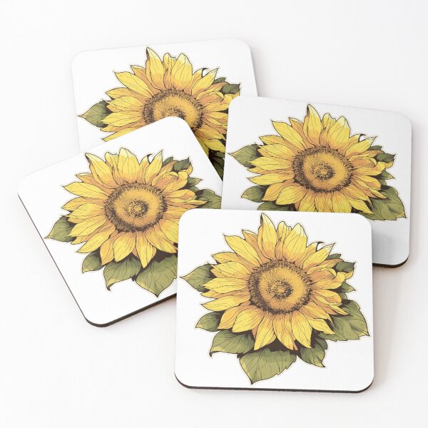 Item preview, Sunflower designed and sold by MendaciousMina.