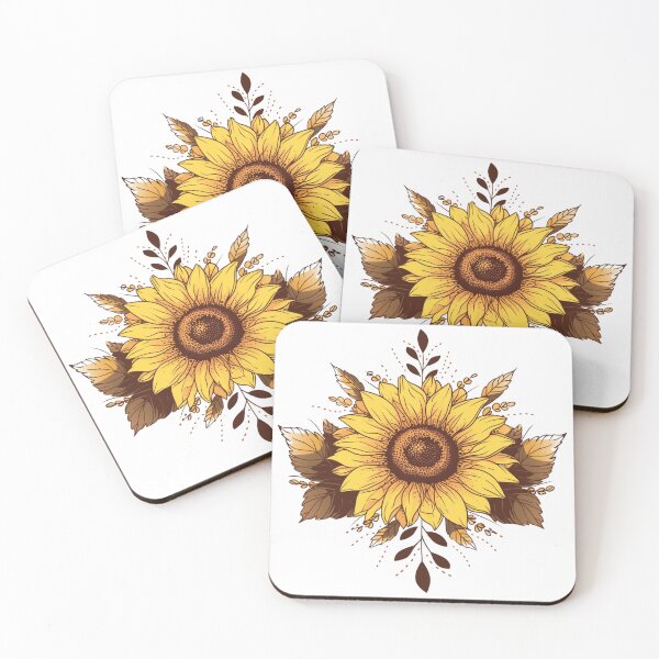 Item preview, Sunflower designed and sold by MendaciousMina.