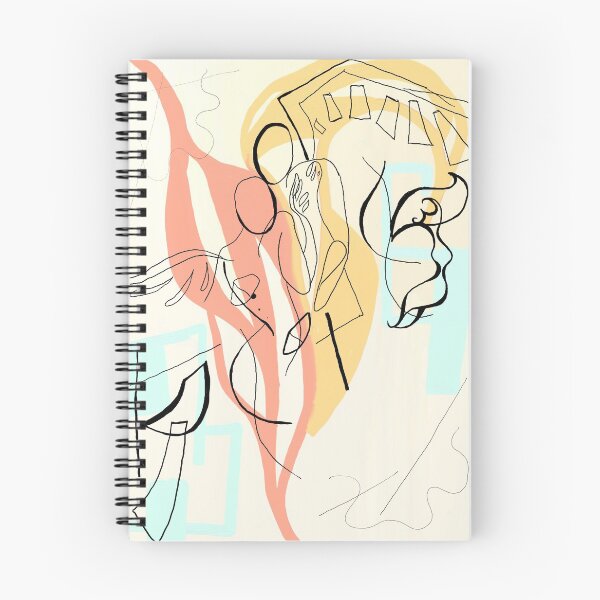 Item preview, We Are Now One (Pastel) designed and sold by Ashley Stimpson.