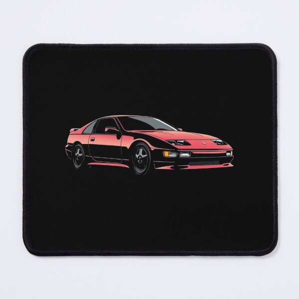 Item preview, Red 300zx designed and sold by TheArtOfCar.