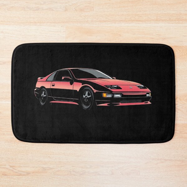 Item preview, Red 300zx  designed and sold by TheArtOfCar.