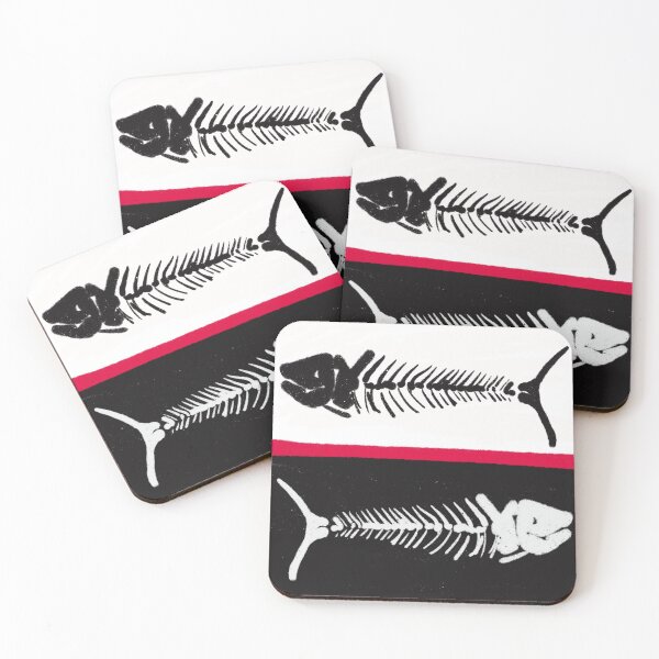 Item preview, Fish bones designed and sold by sunghostdesign.