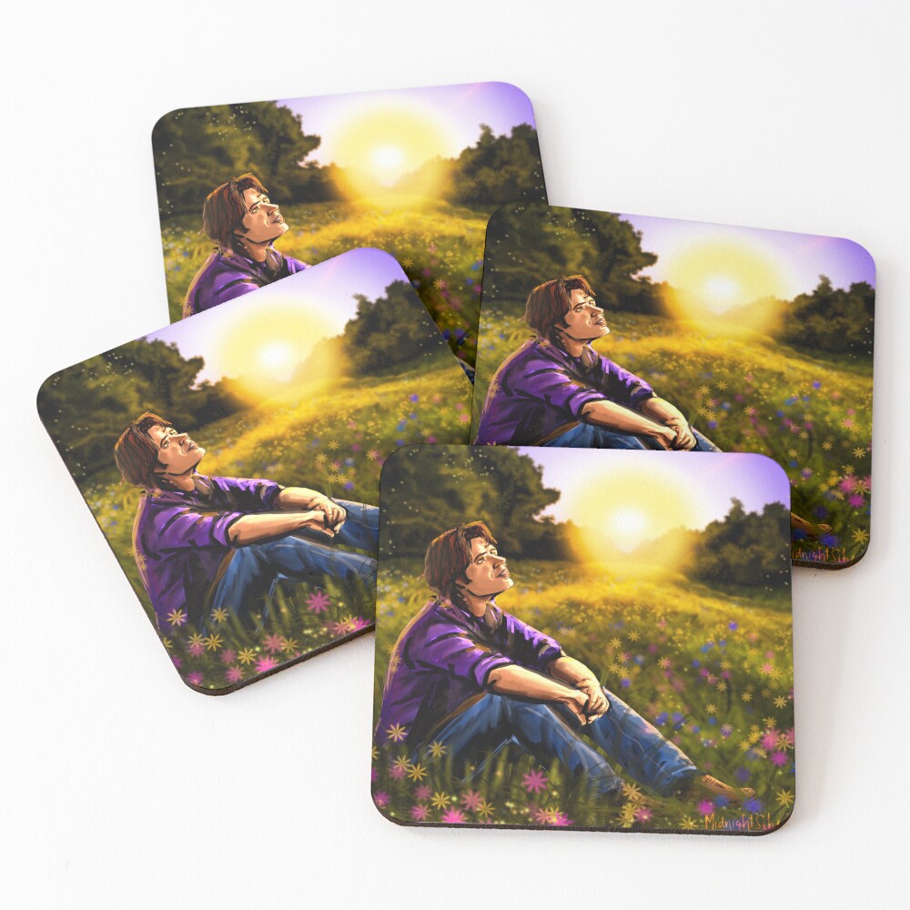 Item preview, Coasters (Set of 4) designed and sold by MidnightSilver.