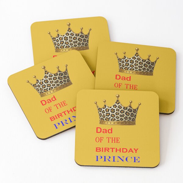 Item preview, The Birthday Prince designed and sold by annenambiro.