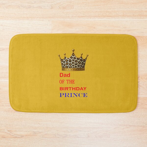 Item preview, The Birthday Prince designed and sold by annenambiro.