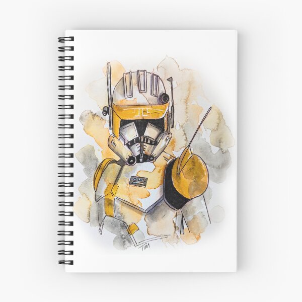 Item preview, Watercolor Commander designed and sold by VideoUnit12.