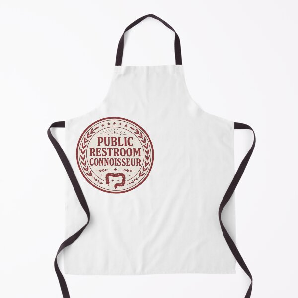 Item preview, Public restroom Connoisseur designed and sold by Lucidorium.