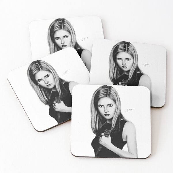 Item preview, BTVS designed and sold by loneraiderart96.