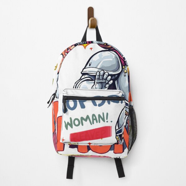 Item preview, Fierce Corporate Woman Knight – Monday Battle Armor Motivation | YourRandomStore designed and sold by YourRandomStore.