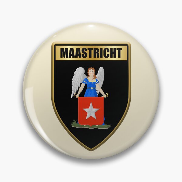 Item preview, MAASTRICHT Gifts, Stickers & Products (S1) designed and sold by mpodger.