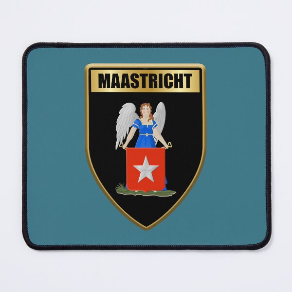 Item preview, MAASTRICHT Gifts, Stickers & Products (S1) designed and sold by mpodger.