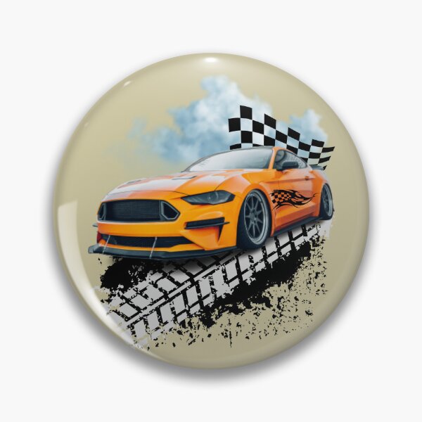 Item preview, Fast and Furious Mustang: Racing in Style designed and sold by PrintArtGraphic.