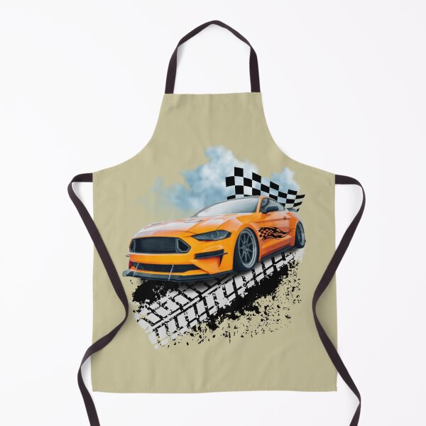 Item preview, Fast and Furious Mustang: Racing in Style designed and sold by PrintArtGraphic.