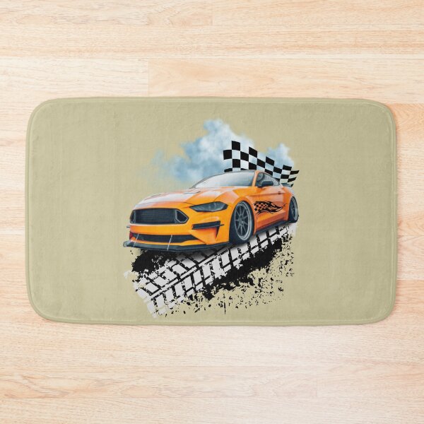 Item preview, Fast and Furious Mustang: Racing in Style designed and sold by PrintArtGraphic.