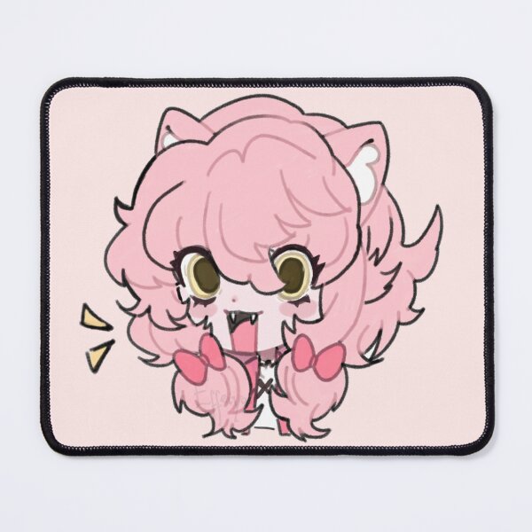 Item preview, Pink Catgirl! designed and sold by Effeiya.