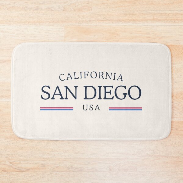 Item preview, San Diego California Heritage – Classic Cream designed and sold by buglevel.