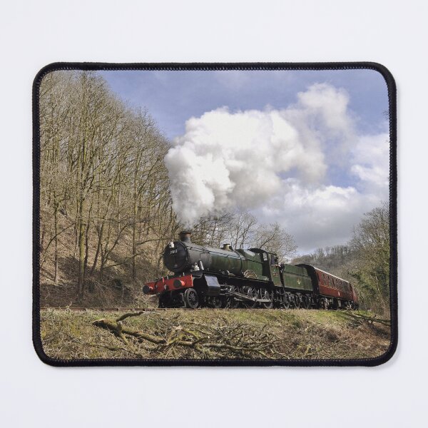 Item preview, 7812 Erlestoke Manor on the Gwili Railway designed and sold by Martin Creese.