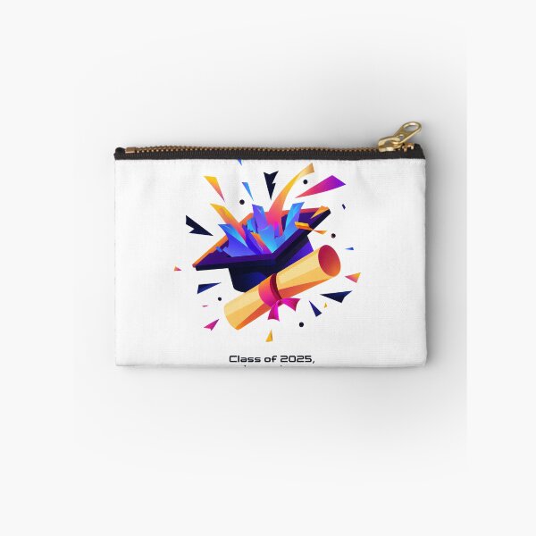 Item preview, Сlass of 2025 – I Am So Done! Bold Graduation Celebration Art designed and sold by AnnDesignStudio.