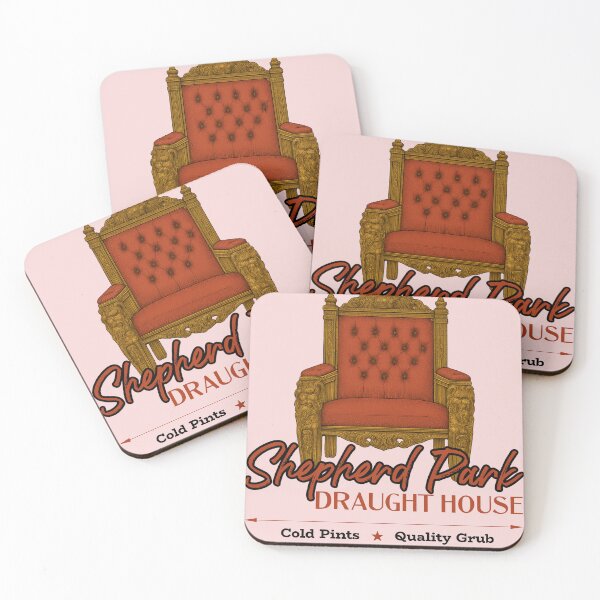 Item preview, Shepherd Park Draught House designed and sold by gahteeriffico.