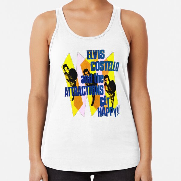 Item preview, Elvis Costello designed and sold by Yostian.