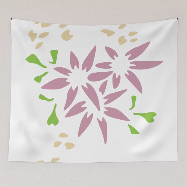 Item preview, Japanese Cherry Blossoms sakura (桜) - vintage design from Japan designed and sold by Japan Design Prints.