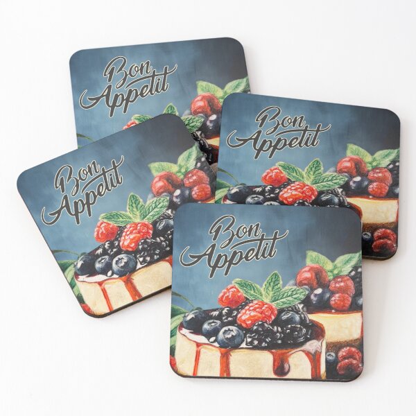 Item preview, Bon appetit cheesecake designed and sold by NathBros.