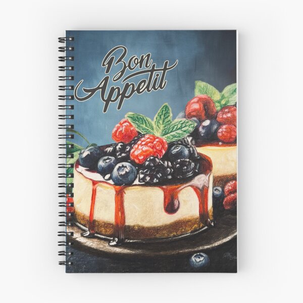 Item preview, Bon appetit cheesecake designed and sold by NathBros.