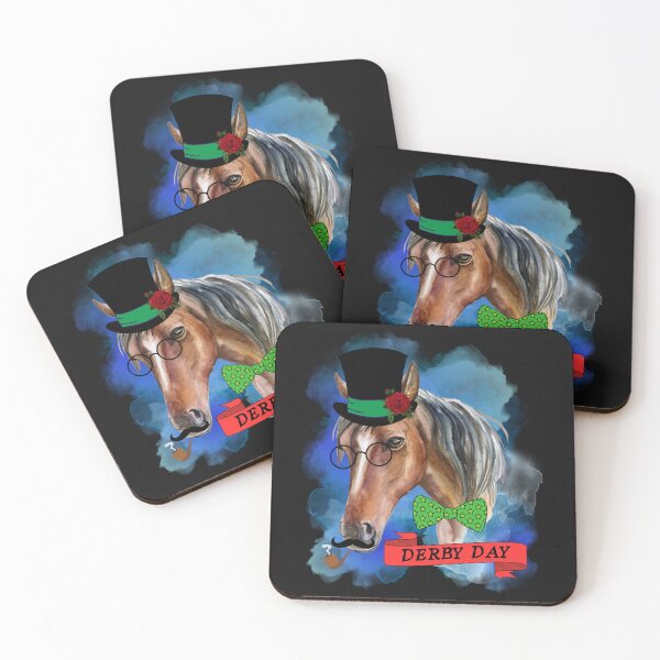 Item preview, KENTUCKY DERBY DAY HORSE designed and sold by tracyd-art.