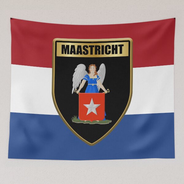 Item preview, MAASTRICHT Gifts, Stickers & Products (S1) designed and sold by mpodger.