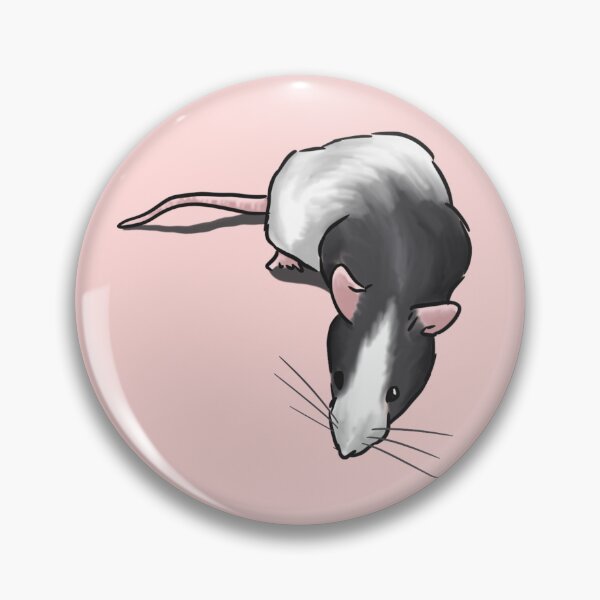 Item preview, Arwen the rat designed and sold by AnkersArt.