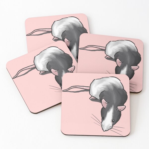Item preview, Arwen the rat designed and sold by AnkersArt.
