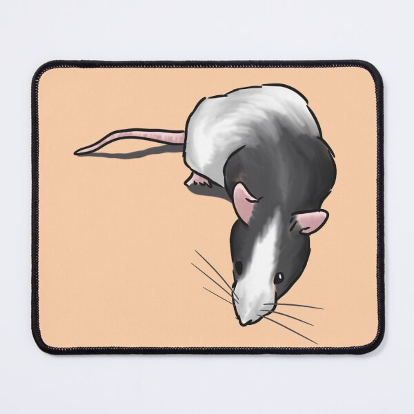 Item preview, Arwen the rat designed and sold by AnkersArt.