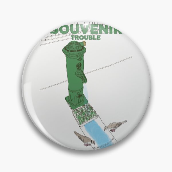 Item preview, Troubled Memory designed and sold by petiteToulon.