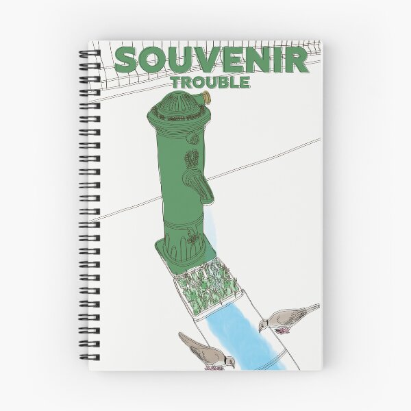 Item preview, Troubled Memory designed and sold by petiteToulon.