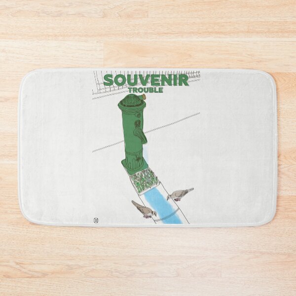 Item preview, Troubled Memory designed and sold by petiteToulon.