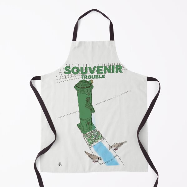 Item preview, Troubled Memory designed and sold by petiteToulon.