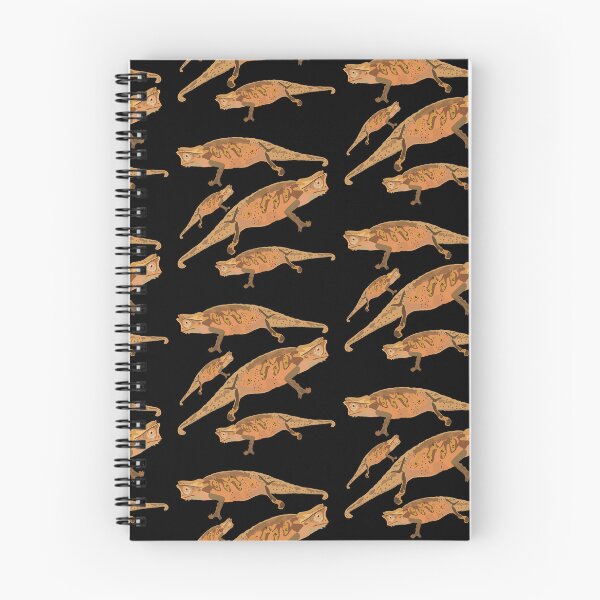 Item preview, L is for Leaf Chameleon,Leaf Chameleon Design – Camouflaged Reptile Art for Nature Lovers designed and sold by PrettylittlepastelUk.