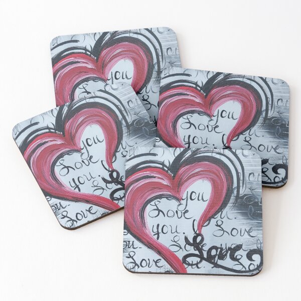 Item preview, Love You designed and sold by Art by Gervais.