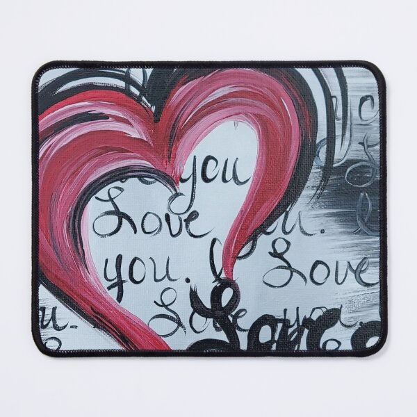 Item preview, Love You designed and sold by Art by Gervais.