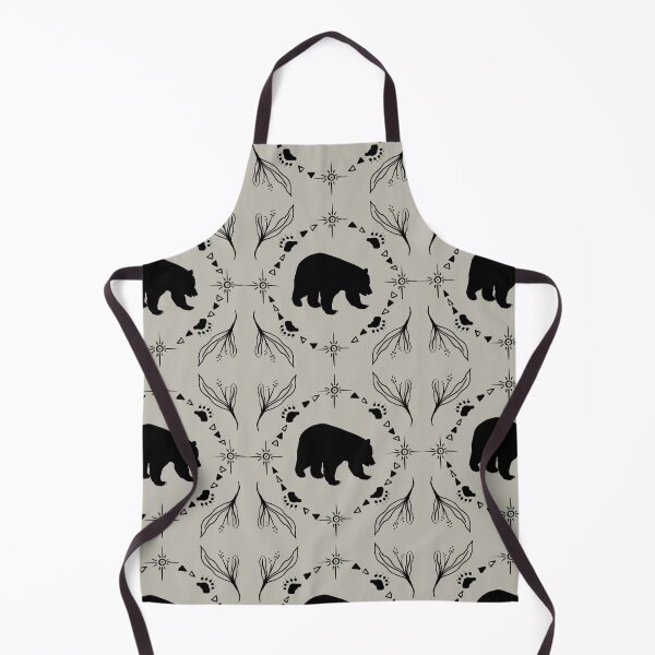 Item preview, Bear tile : Seamless pattern designed and sold by Dallas_Arnold_Design.