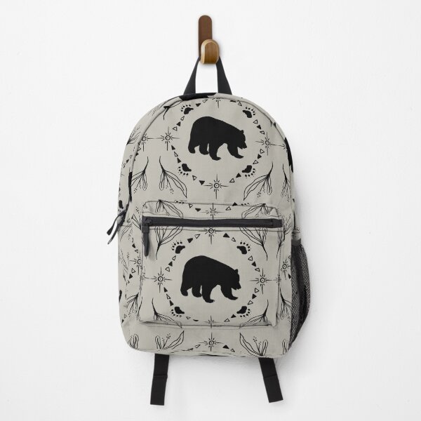 Item preview, Bear tile : Seamless pattern designed and sold by Dallas_Arnold_Design.