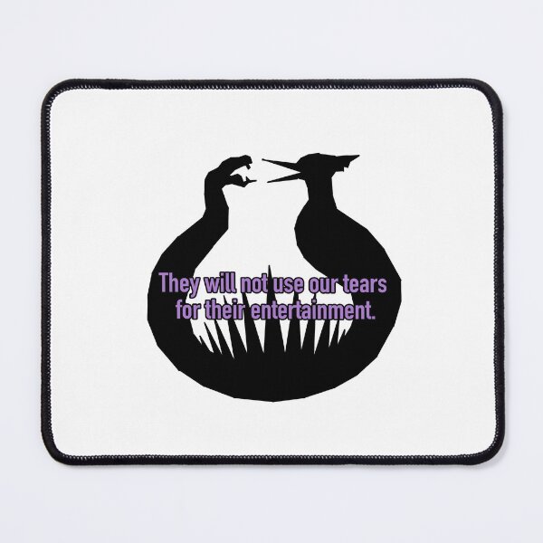 Item preview, They will not use our tears designed and sold by Mysterious Goose .