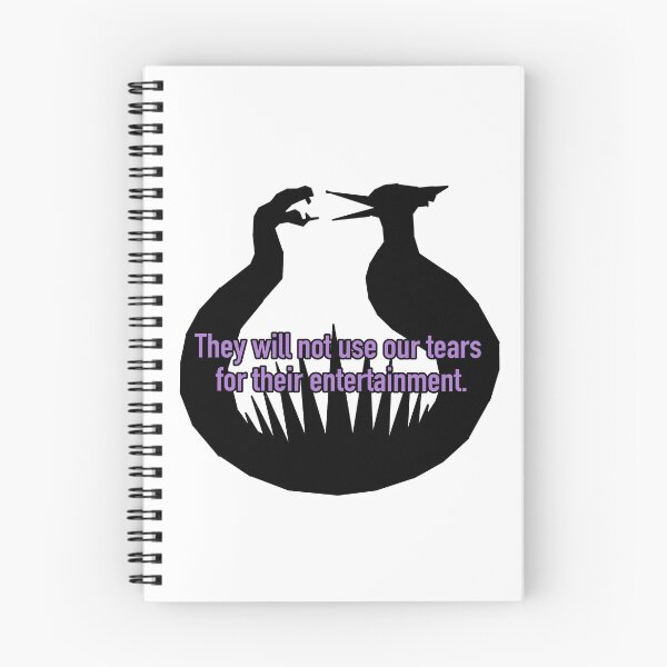 Item preview, They will not use our tears  designed and sold by Mysterious Goose .